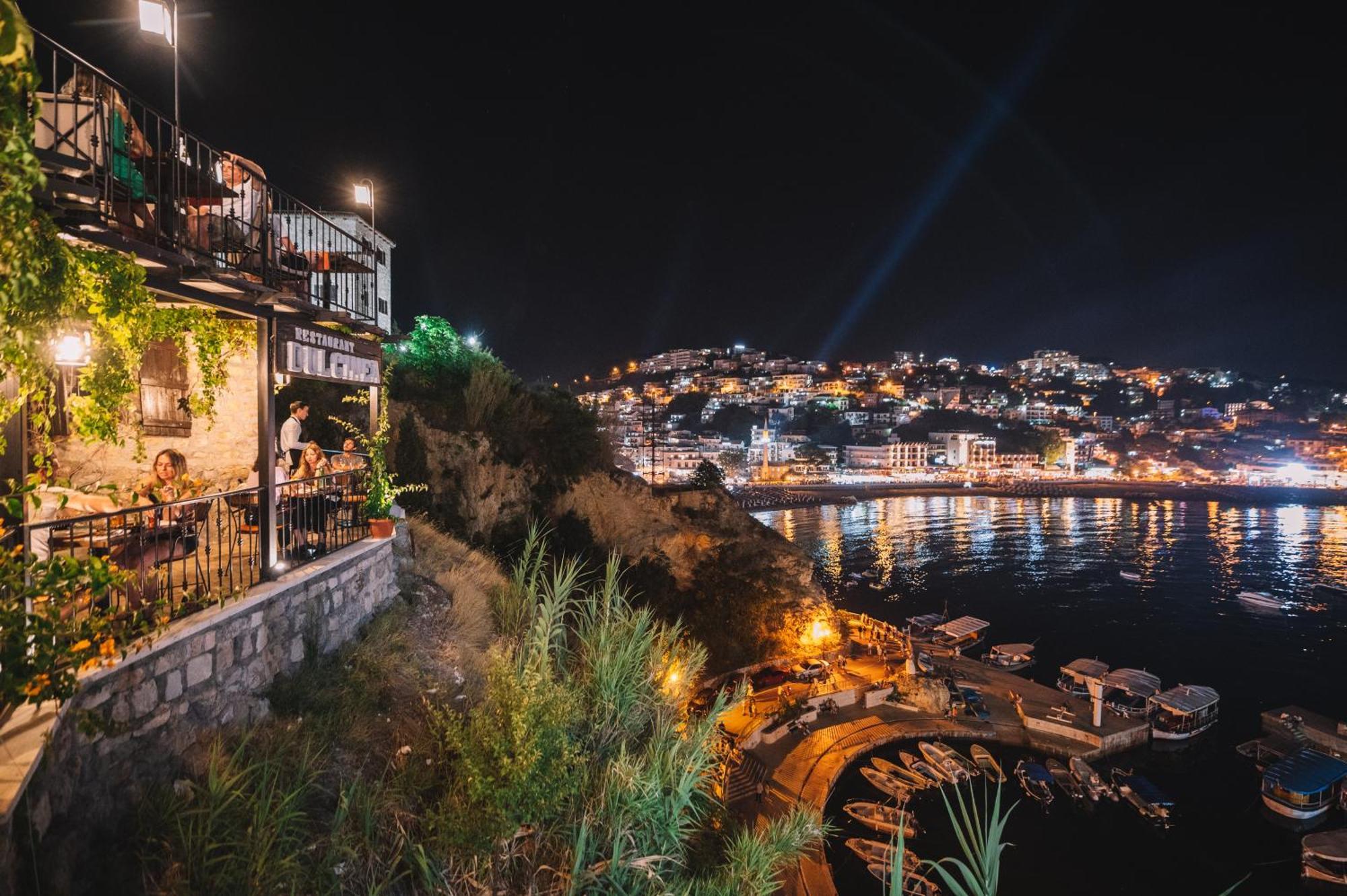 Villa Dulcinea Ulcinj Exterior photo