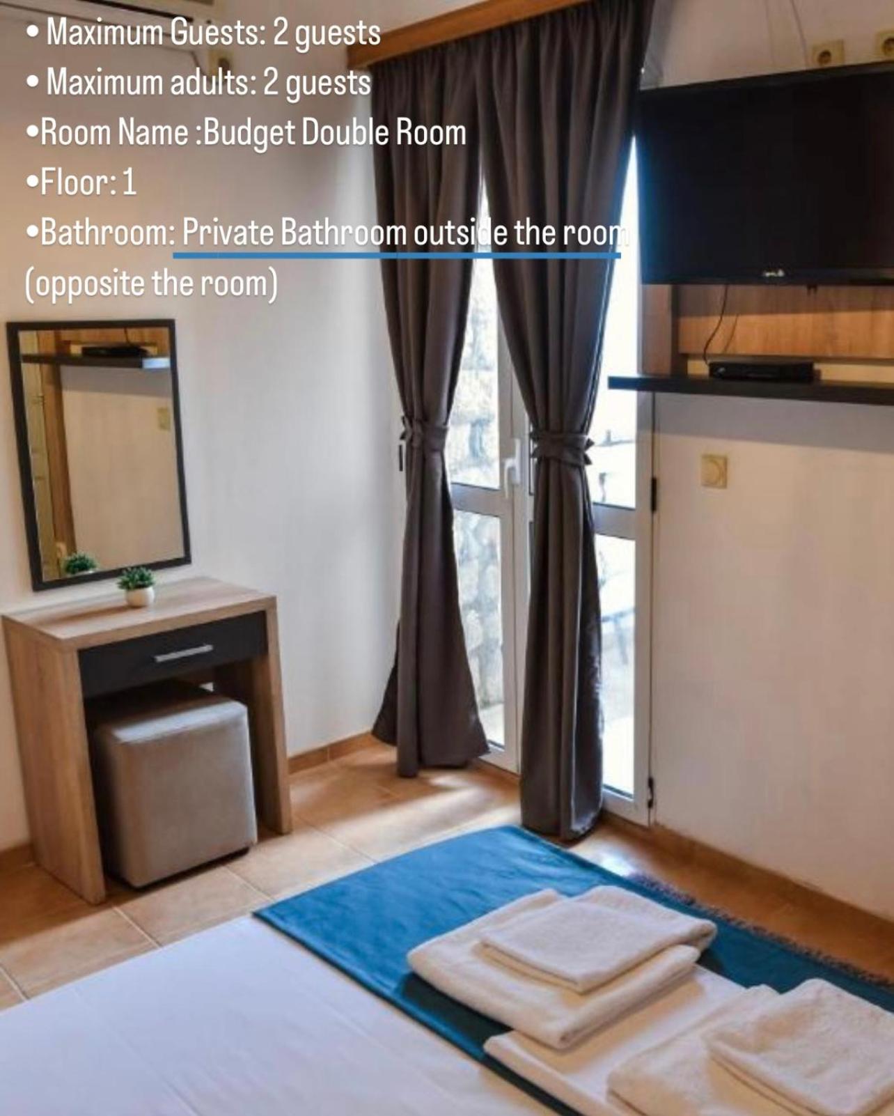 Villa Dulcinea Ulcinj Room photo