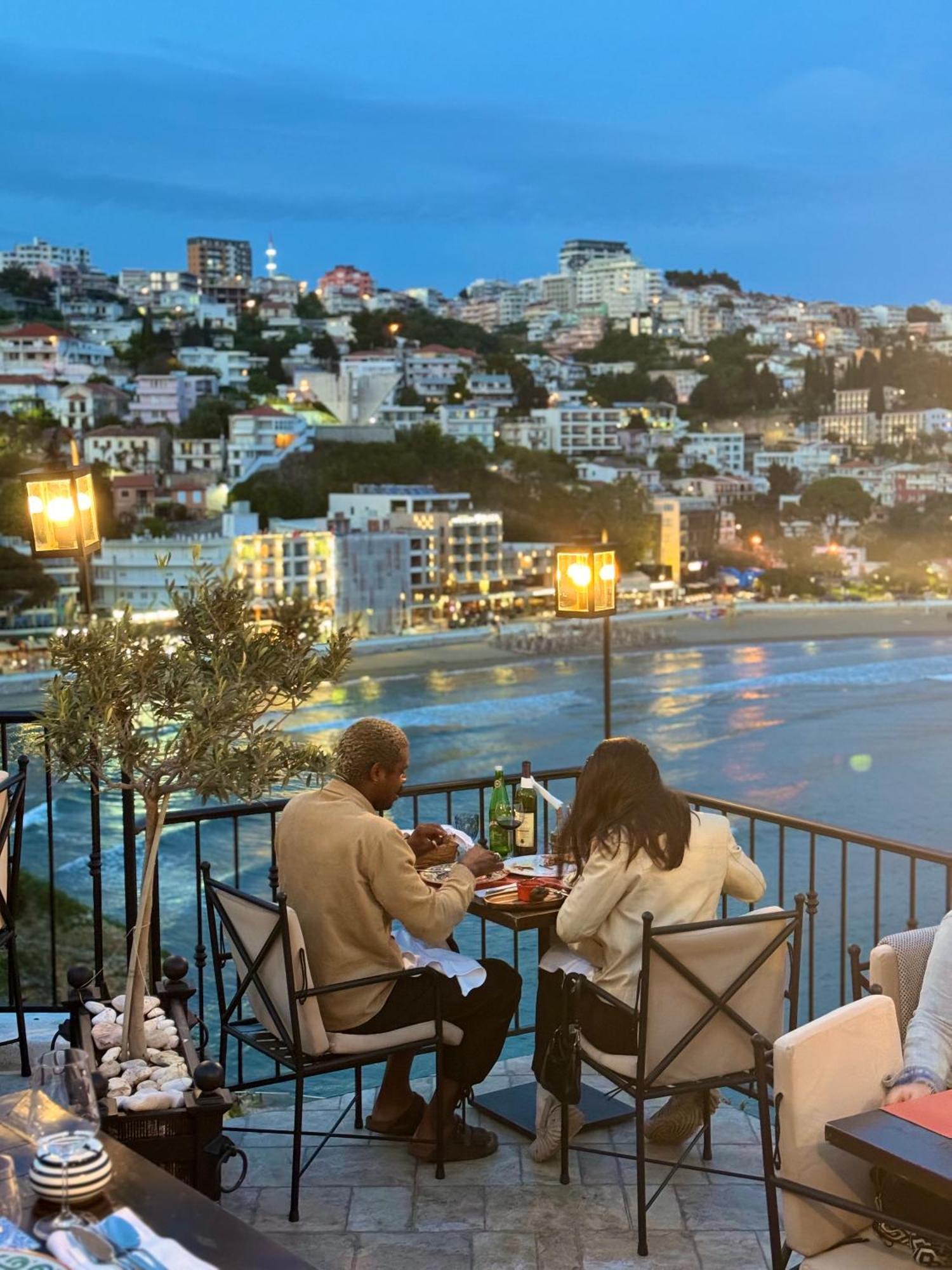 Villa Dulcinea Ulcinj Exterior photo