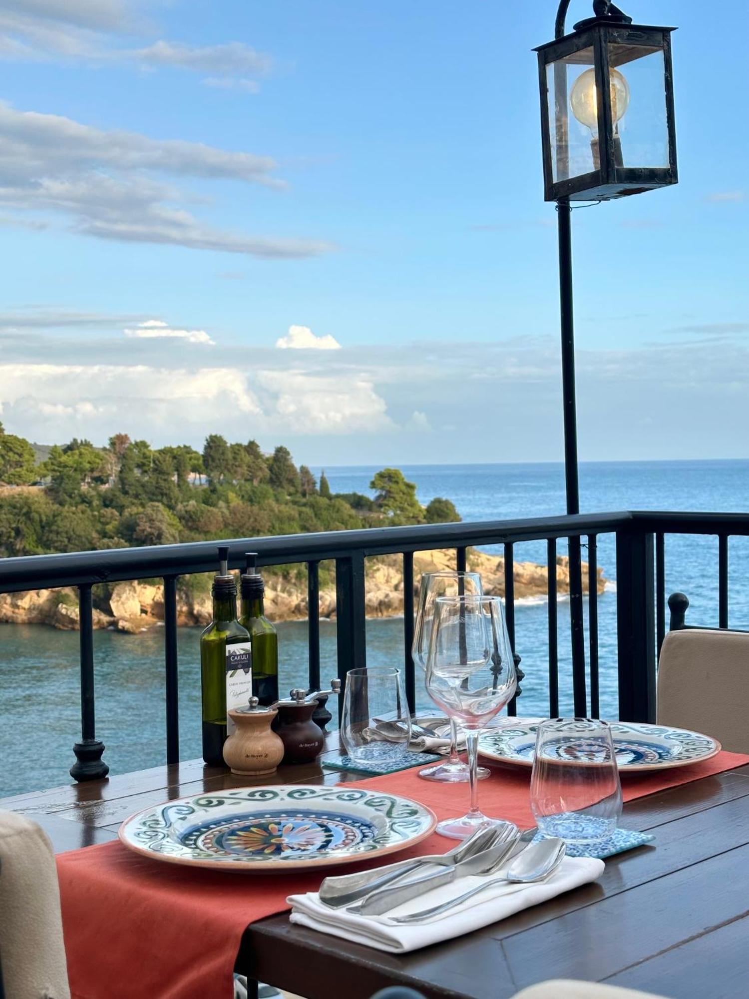 Villa Dulcinea Ulcinj Exterior photo