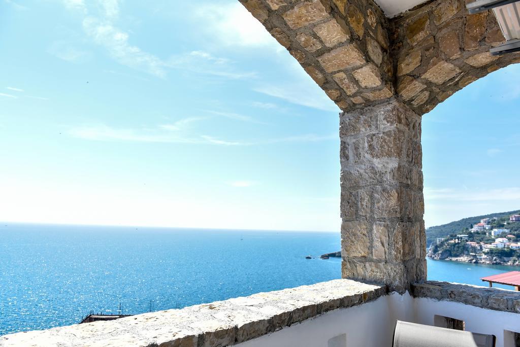 Villa Dulcinea Ulcinj Exterior photo