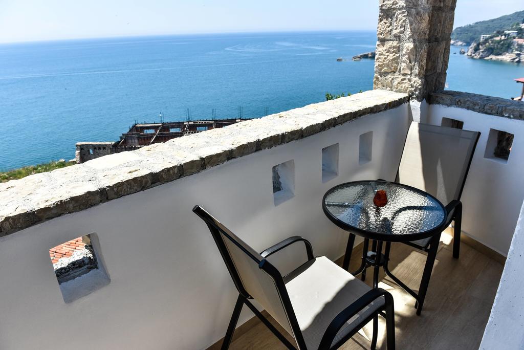 Villa Dulcinea Ulcinj Exterior photo