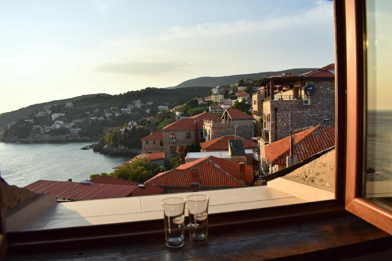 Villa Dulcinea Ulcinj Exterior photo