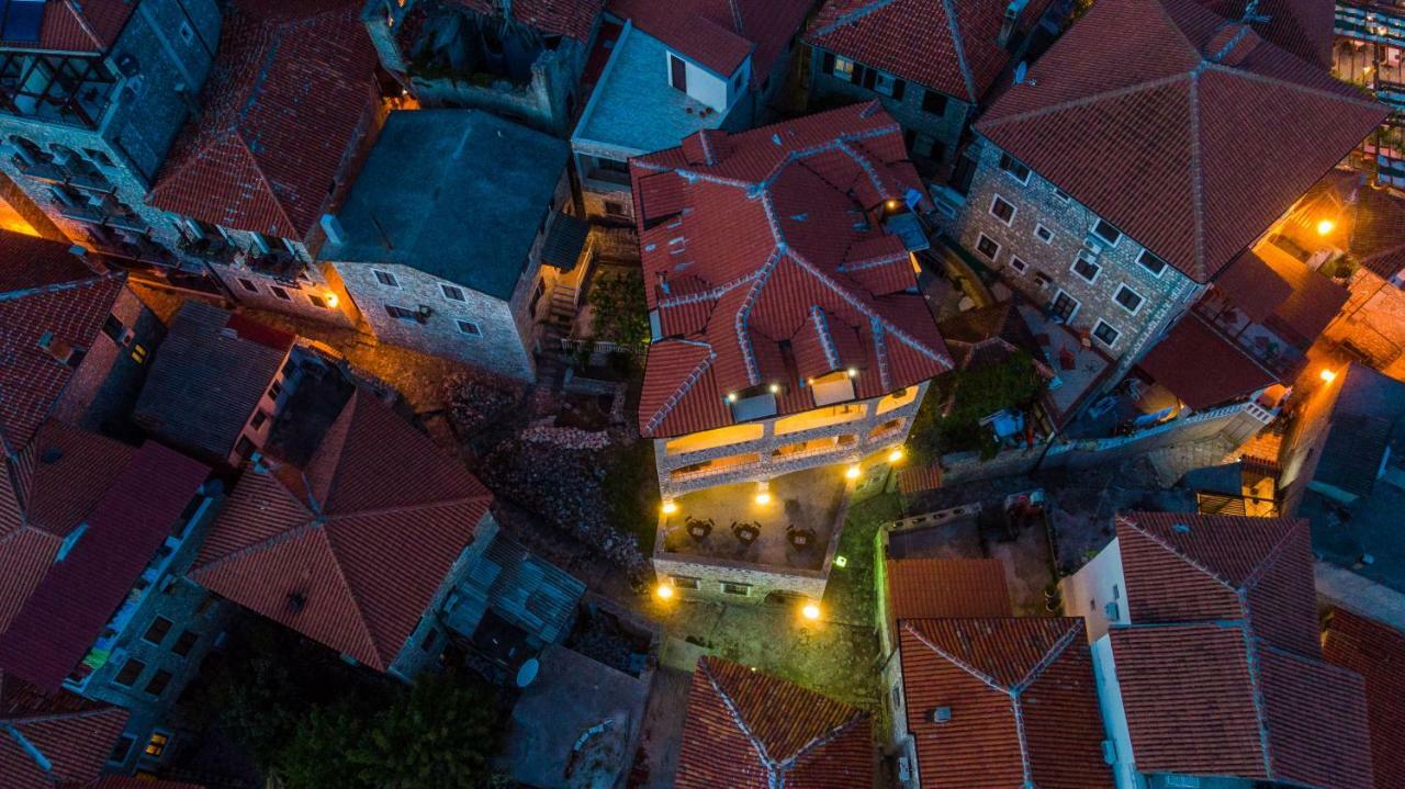 Villa Dulcinea Ulcinj Exterior photo