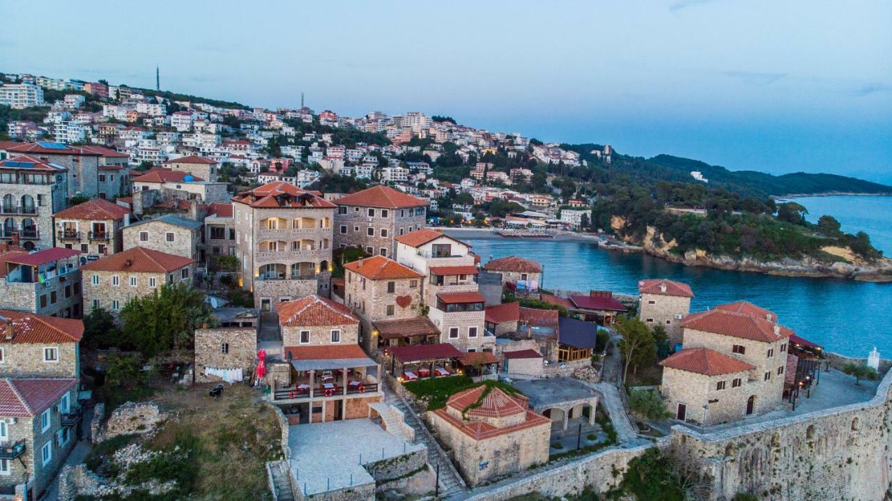 Villa Dulcinea Ulcinj Exterior photo