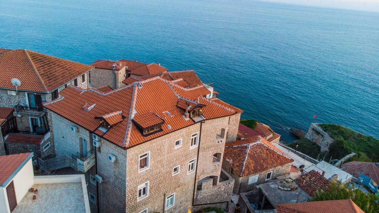 Villa Dulcinea Ulcinj Exterior photo