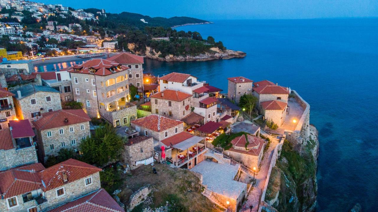 Villa Dulcinea Ulcinj Exterior photo