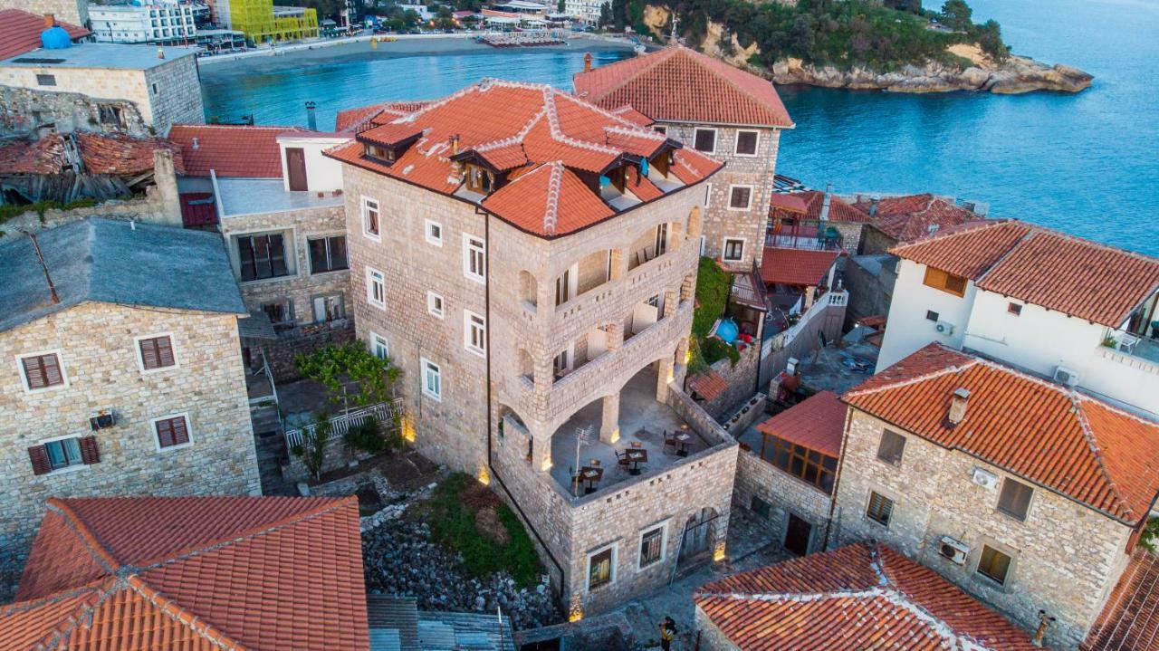 Villa Dulcinea Ulcinj Exterior photo