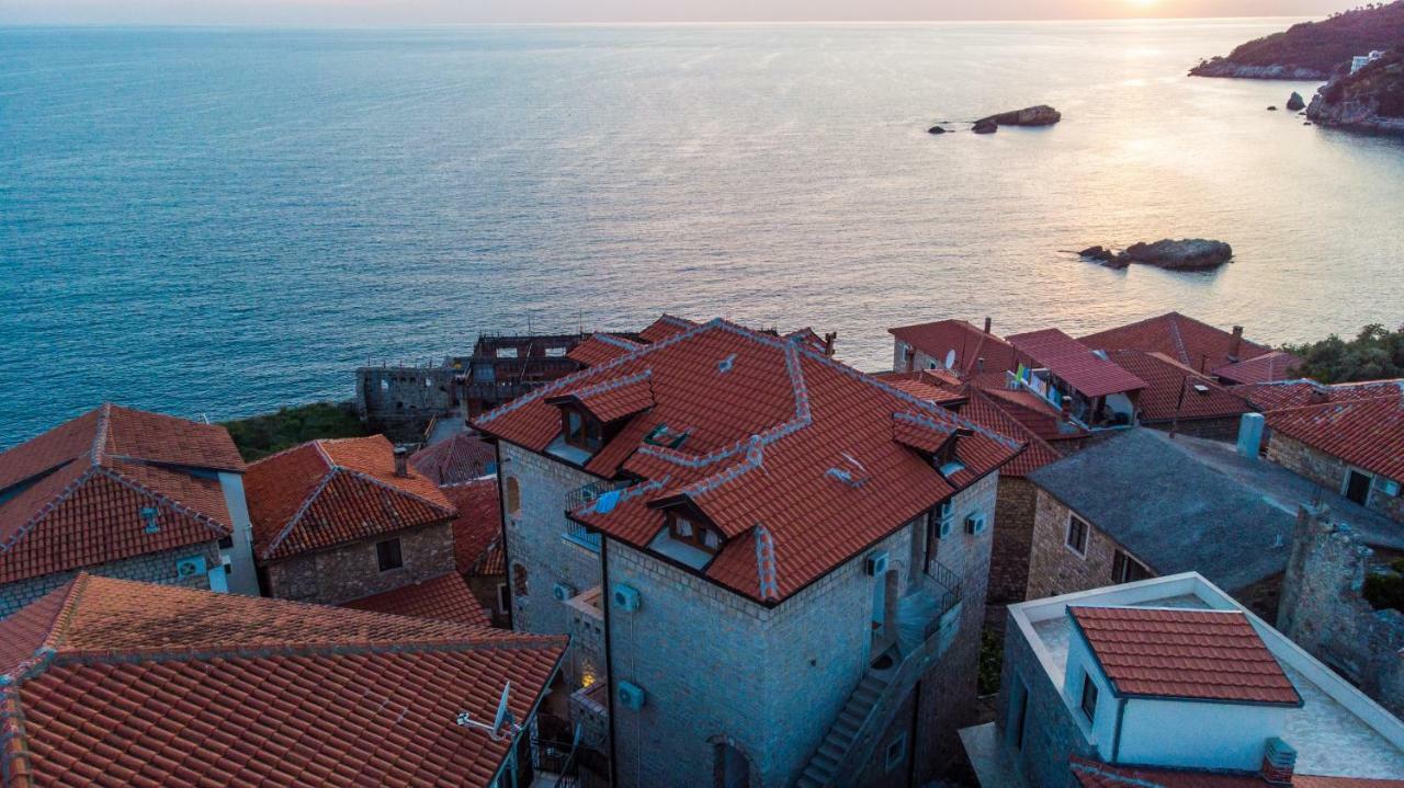 Villa Dulcinea Ulcinj Exterior photo